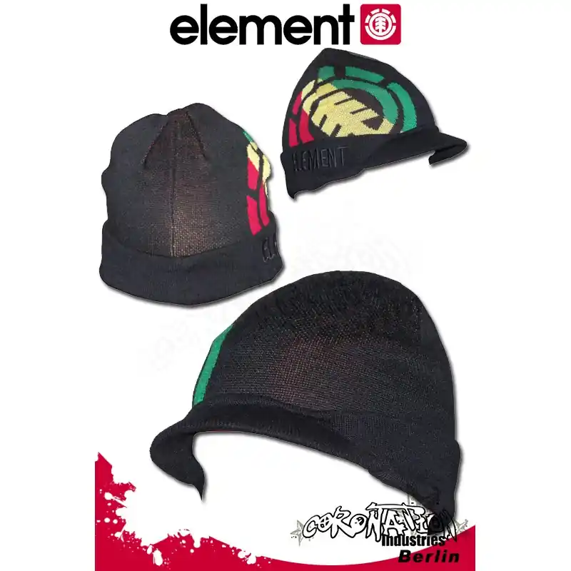 Element Operator Beanie Mütze Ratsa Versand Am Gleichen Tag