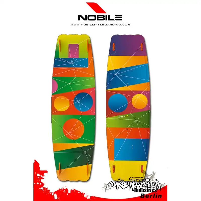 Nobile NBL 2012 Freeride Kiteboard Angebot
