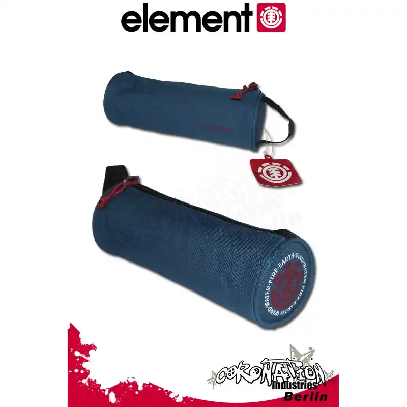 Aktuell Element Elemental V2 Pencil Case Federmappe Topaz Stift Etui Schlampermäppchen