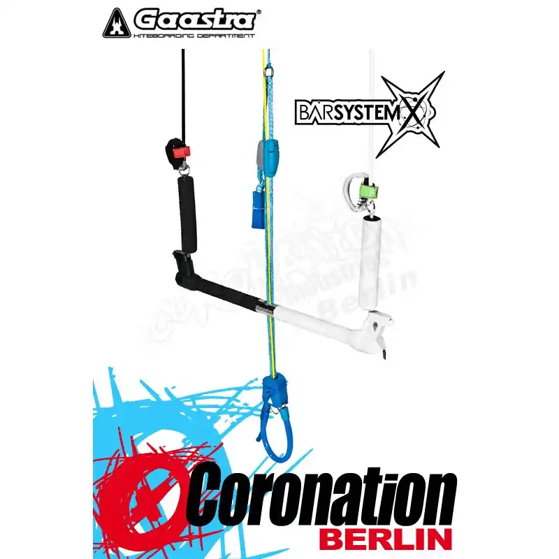 Preisreduziert Gaastra Bar 2012 System X