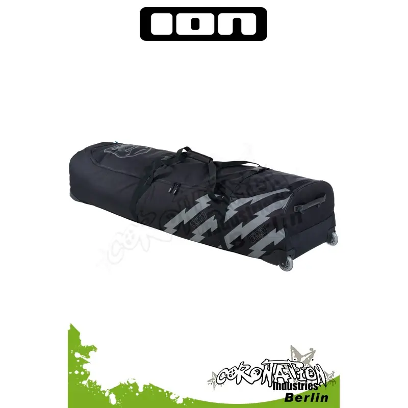 ION Golfbag Wheelie 2012 M 145cm Boardbag Kitebag Kiteboardbag Preis Gesenkt