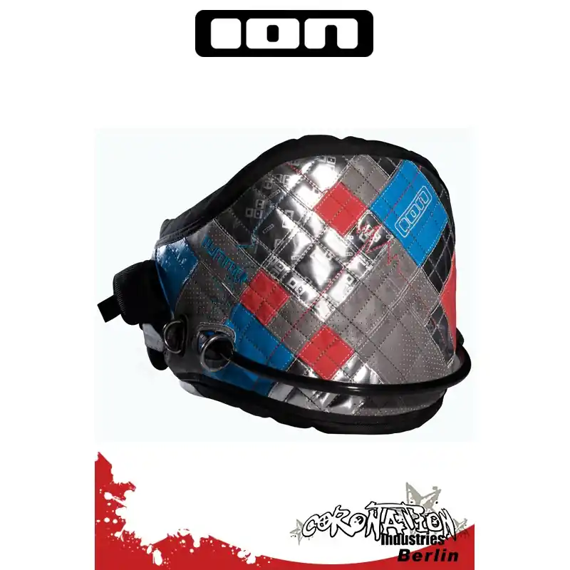 Zertifiziert ION Hummer Waist Harness - HARDCORE SALE