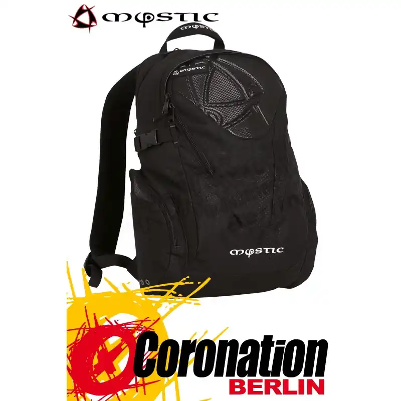 Ausverkauf Mystic Horizon Pack 2012 Rucksack Black