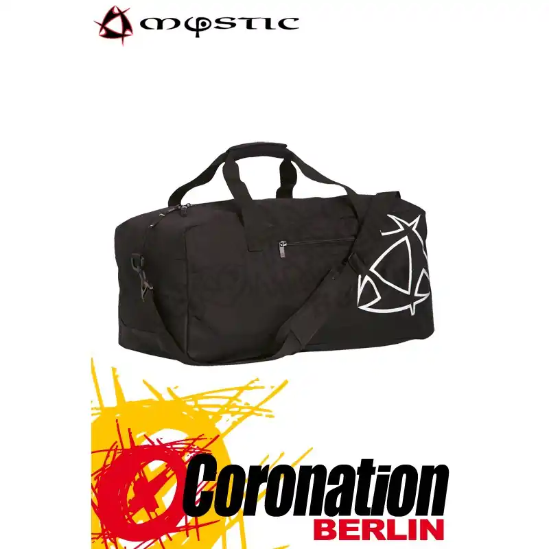 Mystic Storm Duffle Bag 2012 Travelbag Reise Tasche Black Angebot