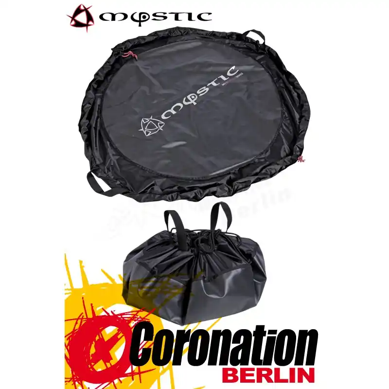 Jetzt Bestellen Mystic Wetsuit Bag Tasche Black