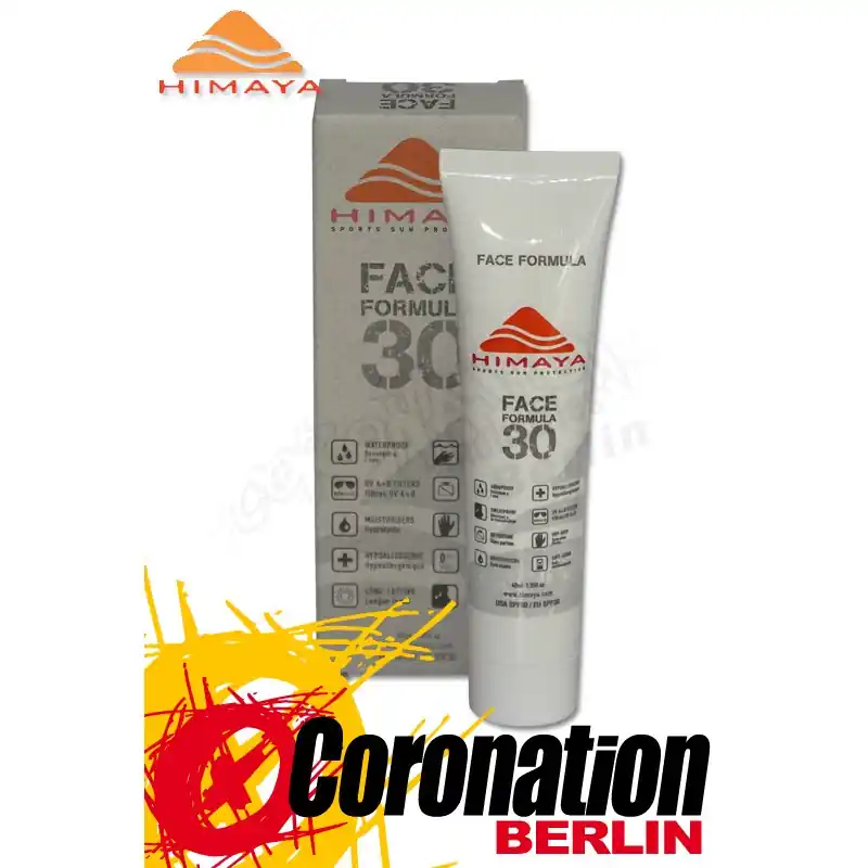 Himaya Sun Protection Face Formula Sonnencreme 40ml SPF 30 Markenware