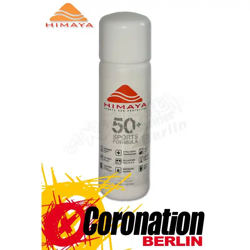 Knallerangebot Himaya Sun Protection Sports Formula Sonnencreme 175ml SPF 50