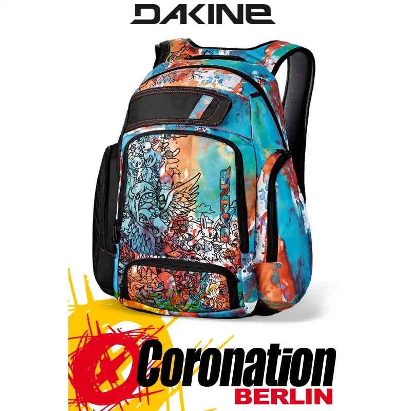 Dakine Covert Skate & Schulrucksack Collectiv Markenprodukt