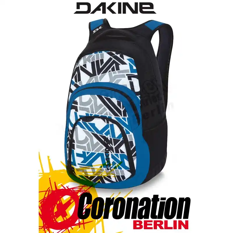 Dakine Campus-LG Street-Laptop-Rucksack Frequency Markenware