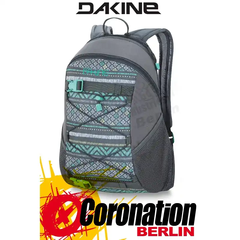 Finale Aktion Dakine Wonder Pack Girls Fashion & Sport-Rucksack Sierra