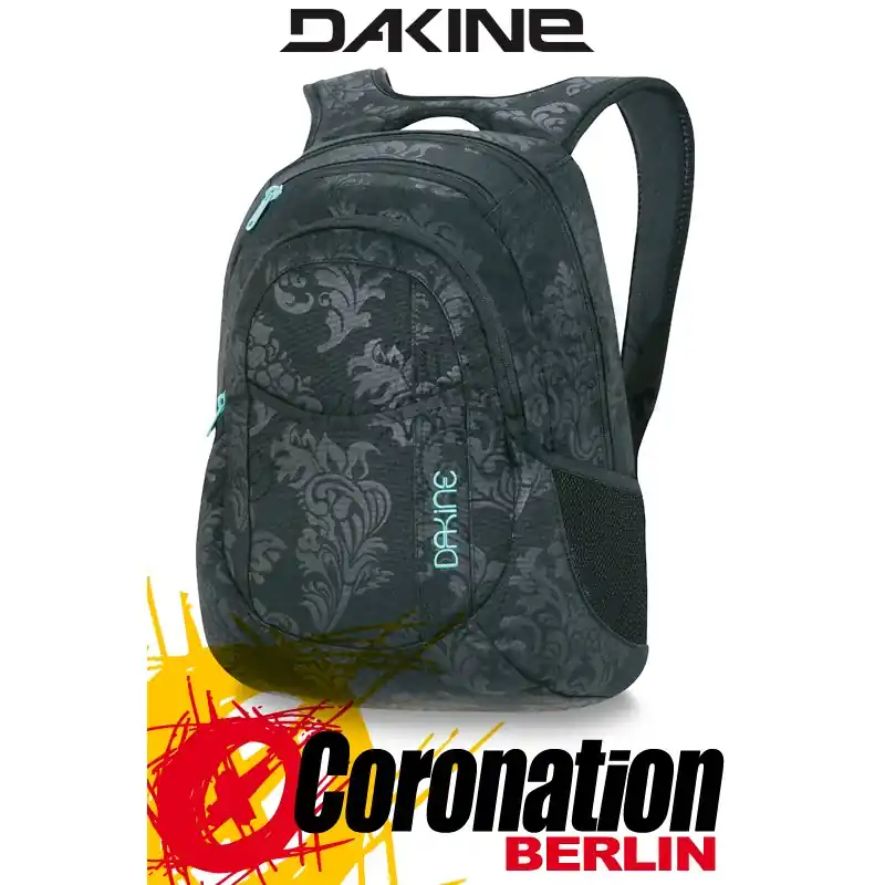 Dakine Garden Pack Girls Laptop-Sport-Schul & Freizeit Rucksack Flourish Nur Für Kurze Zeit