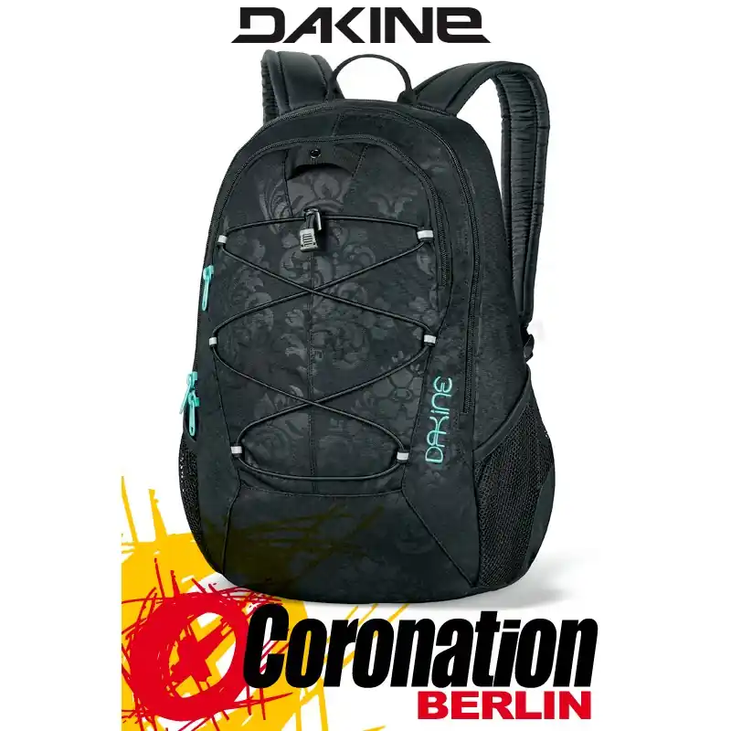Begrenztes Angebot Dakine Transit Pack Girls Street & Fashion-Rucksack Flourish