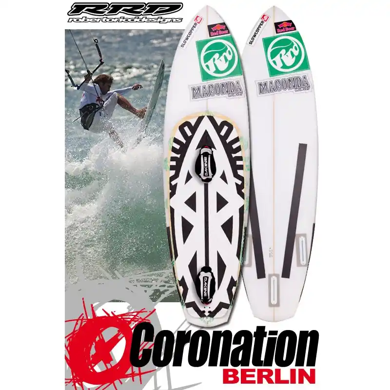 RRD Magonda V2 Wave Board Pro Strapless Sale