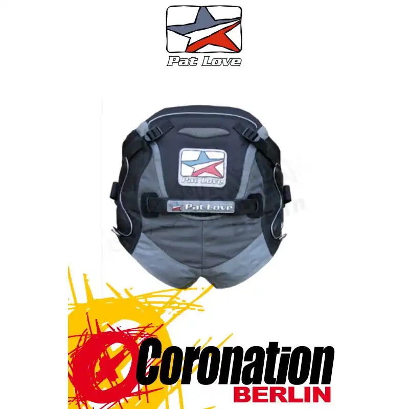 Zertifiziert Pat Love Kite-Seat Sitztrapez Seat Harness