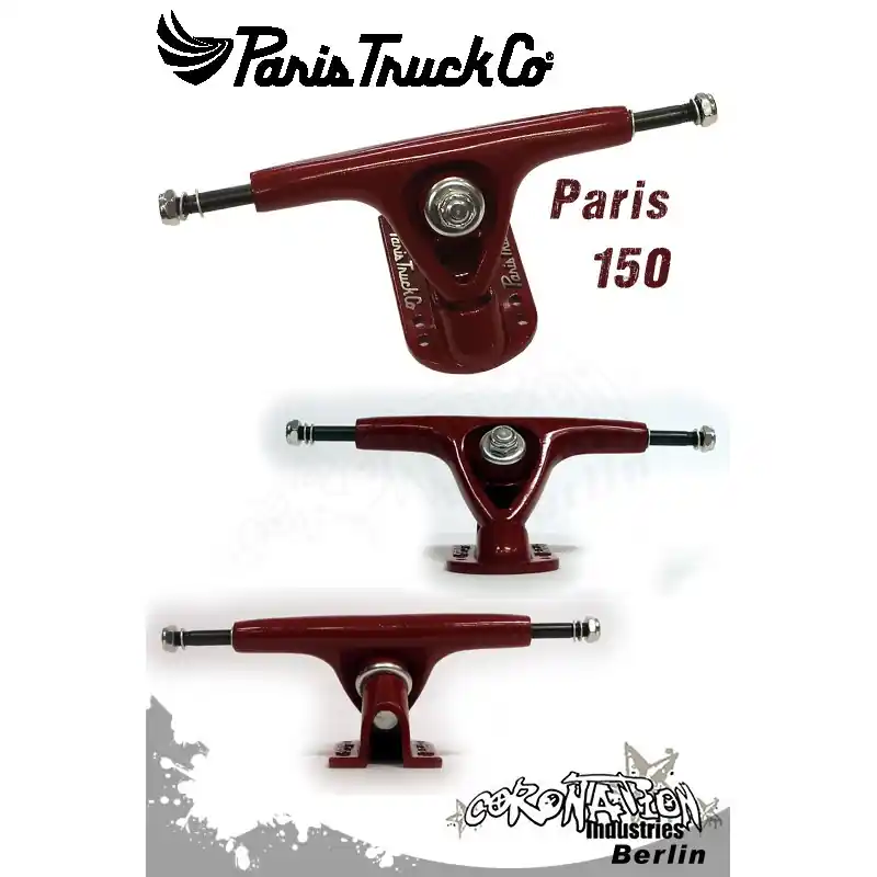 Neu Paris Truck 150mm Achse
