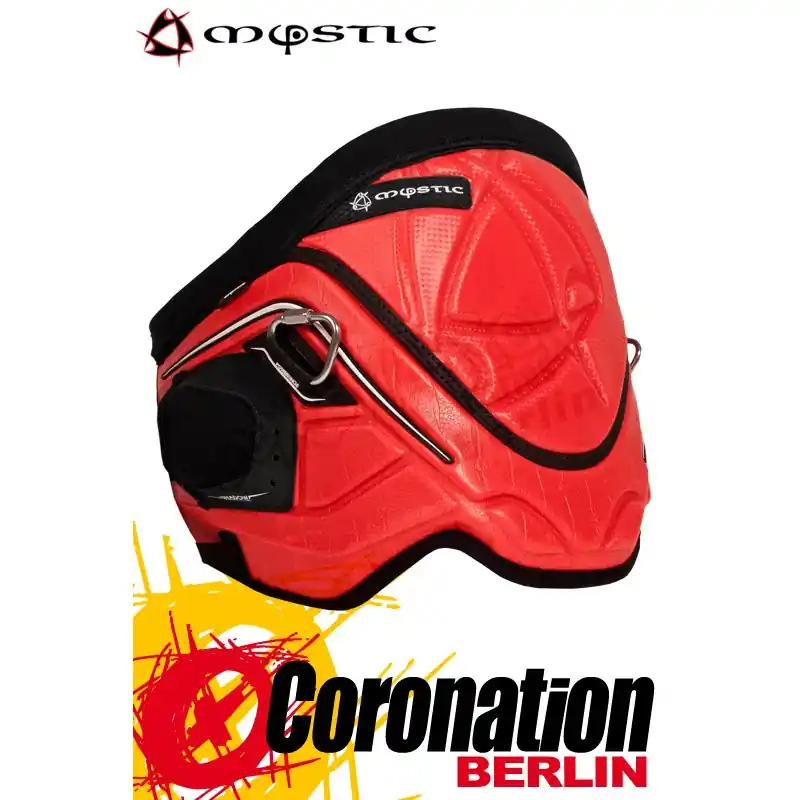 Bestseller Mystic SHADOW Kite-Hüfttrapez - Red
