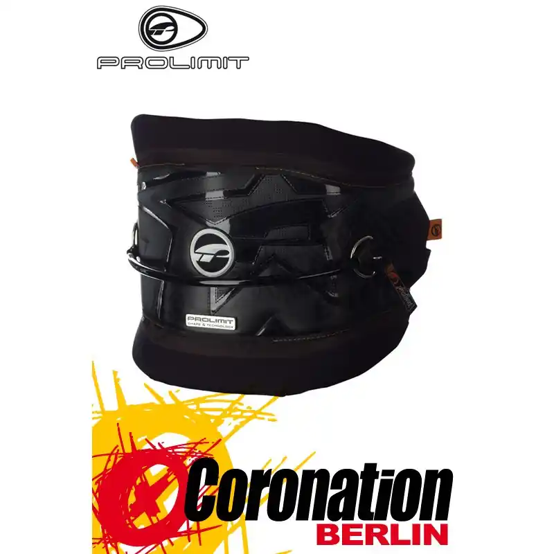 Beliebt Prolimit Vertigo Kite-Trapez Black