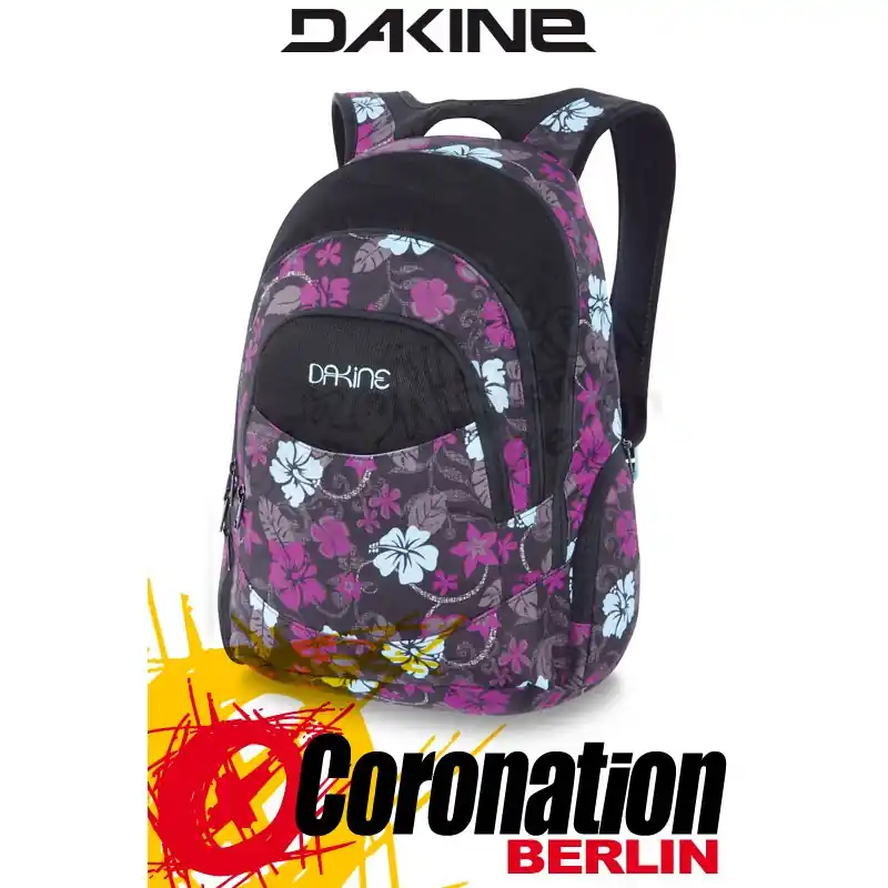 Nur Für Kurze Zeit Dakine Prom Pack Girls Lolani Freizeit & Laptop-Rucksack