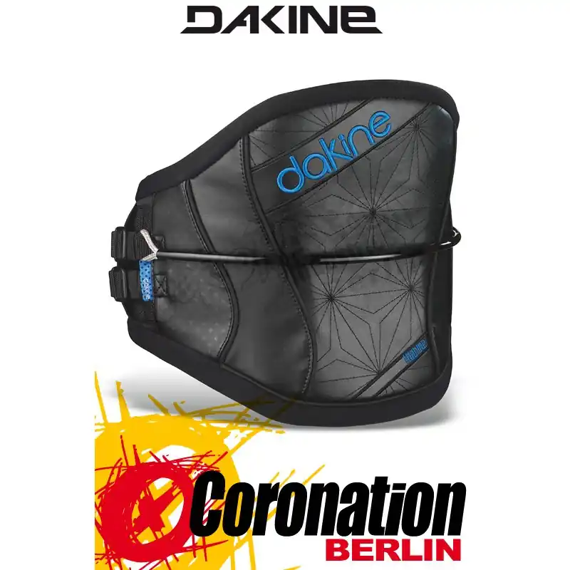 Dakine Wahine Girls Kite-Trapez Black Begrenztes Angebot