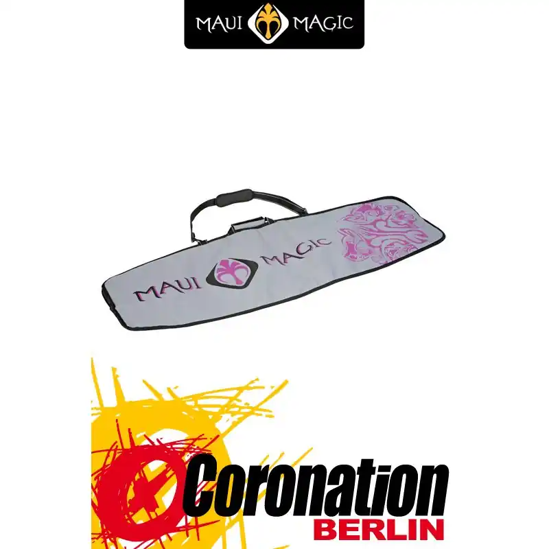 Sale Maui Magic Makena Kite-Boardbag 130 Grey/Purple