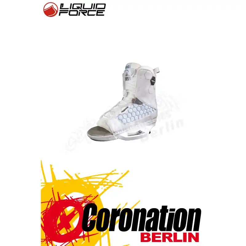 Liquid Force Century Bindung 2011 Kite Wake Bindings Sonderaktion