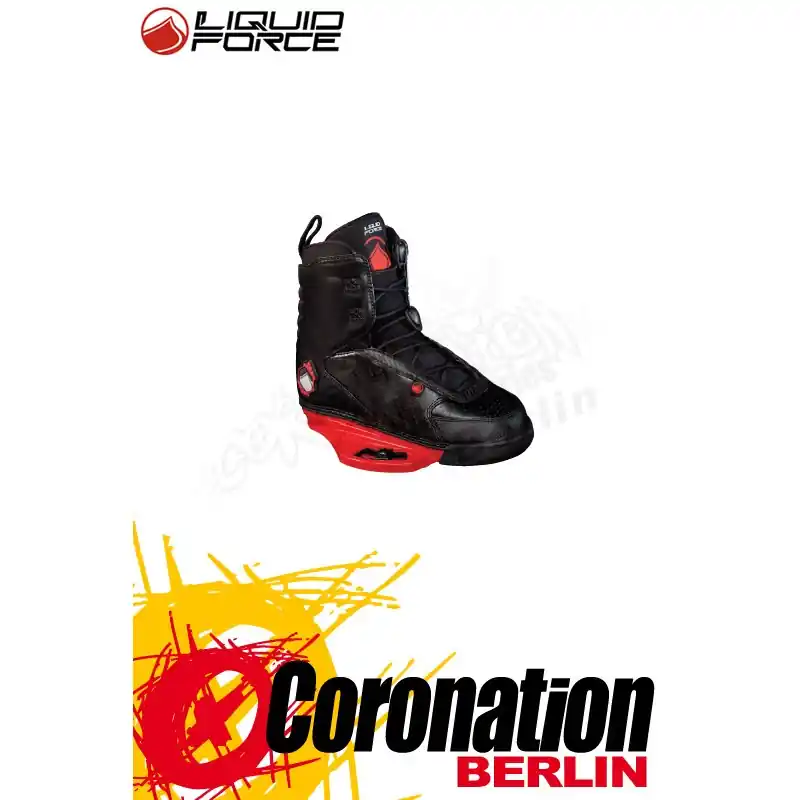 Jetzt Kaufen Liquid Force Synergy CT Bindung 2011 Kite Wake Bindings