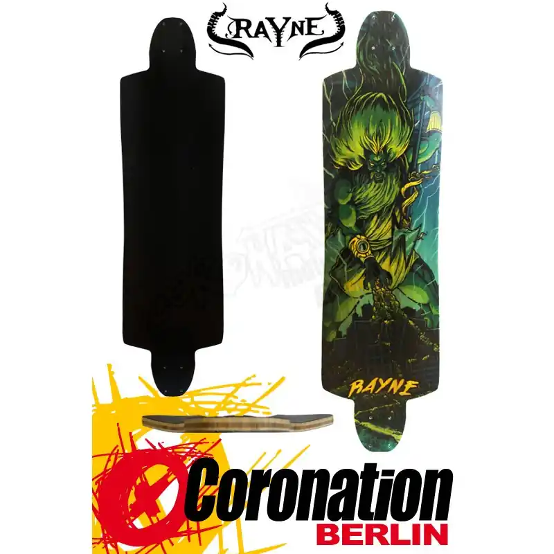 Rayne Killswitch 37.25" Top-Mount Version Wochenendangebot