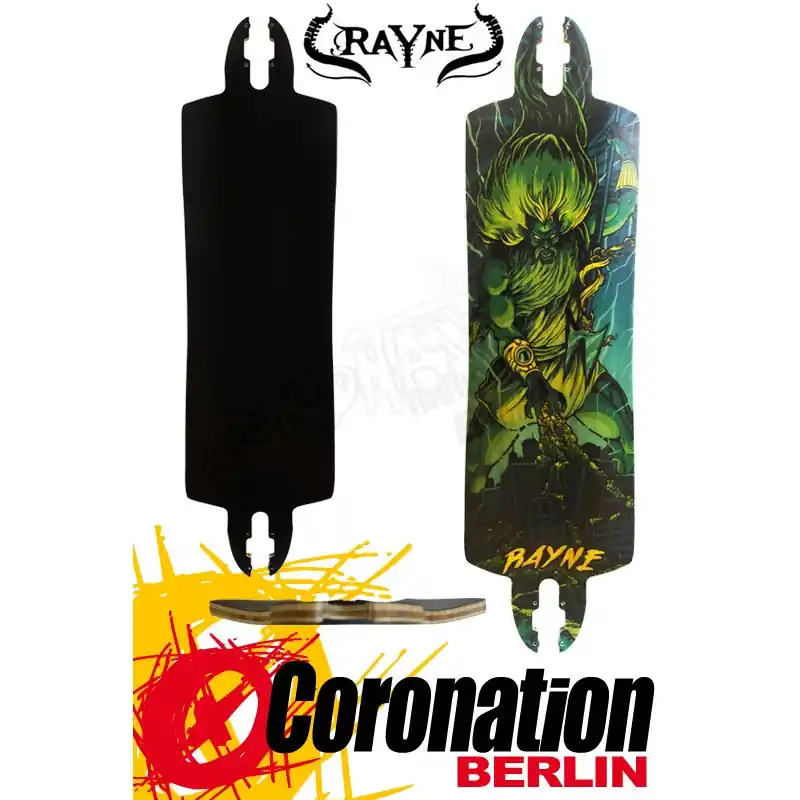 Rayne Killswitch 38" Drop-Through Version Letzte Chance