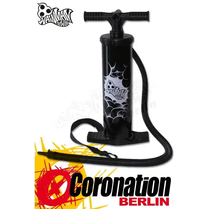 Aktuell Wainman Kite Pumpe schwarz
