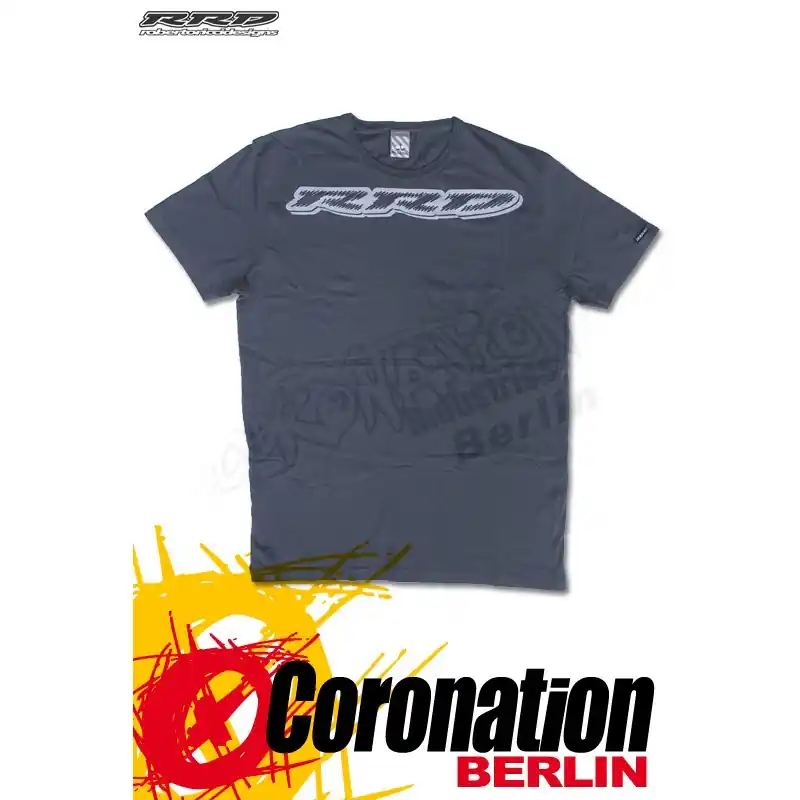 RRD T-Shirt Japan - Grey Bestseller