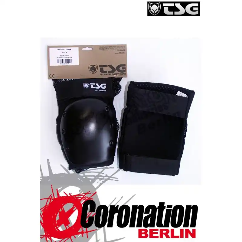 Saisonangebot TSG Knieschützer Kneepads All-Terrain Protektoren