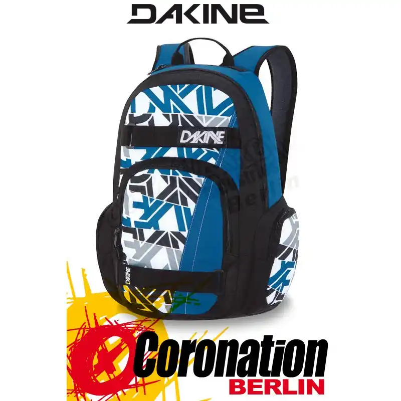Dakine Atlas Skate-Street-Rucksack Frequency Sofort Bestellen