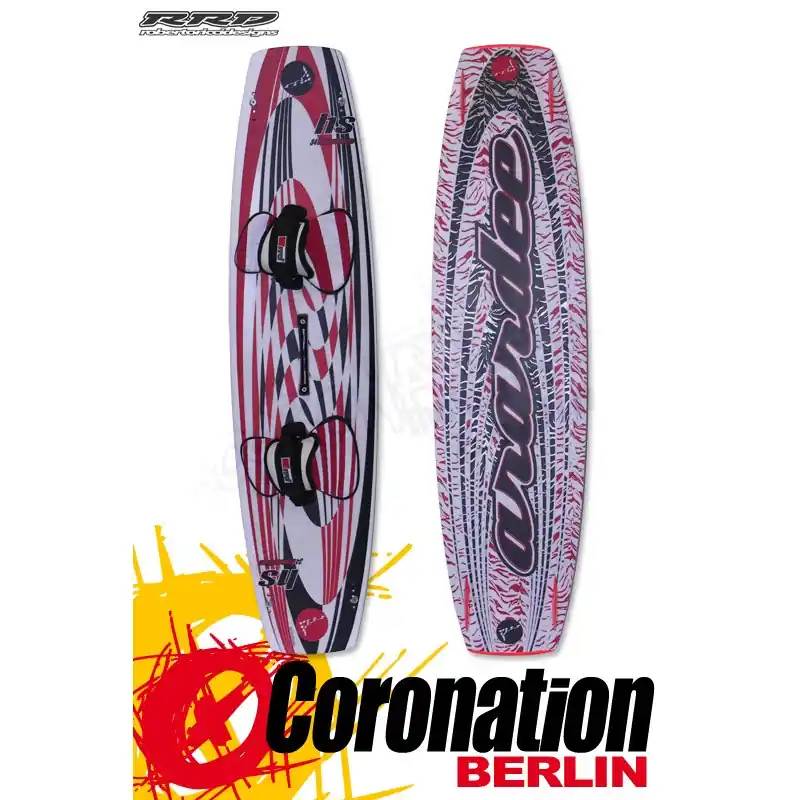 Knallerangebot RRD HS 34 Humansize 140 cm Gebraucht Kiteboard