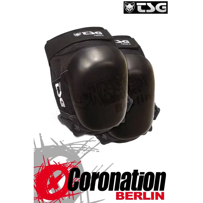 Günstig TSG Knieschützer Kneepads Force IV Protektoren