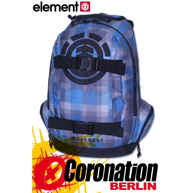 Neu Element Rucksack Backpack Woodranch Mohave - Aztec Blue