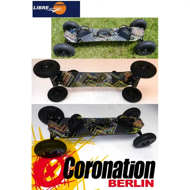 Top-Preis Libre Hyperline Dragonboard Landboard ATB