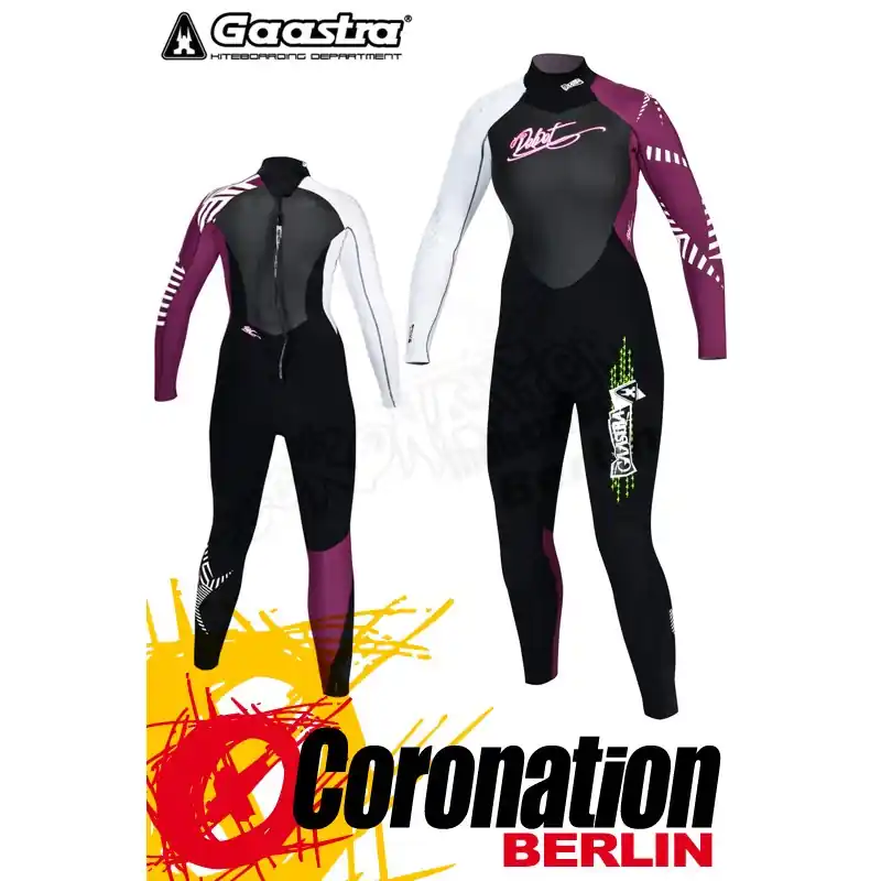 Bestpreis Gaastra Velvet 5/3 DL Steamer Frauen Neoprenanzug