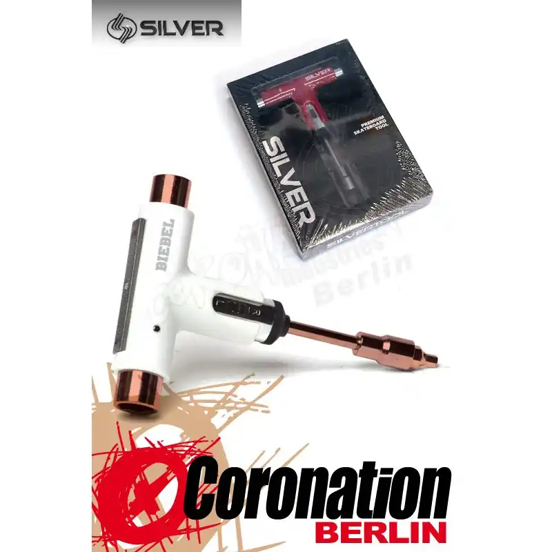 Preiswert Silver Skatetool Werkzeug - Biebel