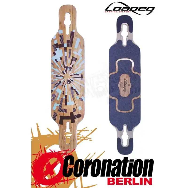 Preisknaller Loaded Tan Tien Bamboo 99cm Deck