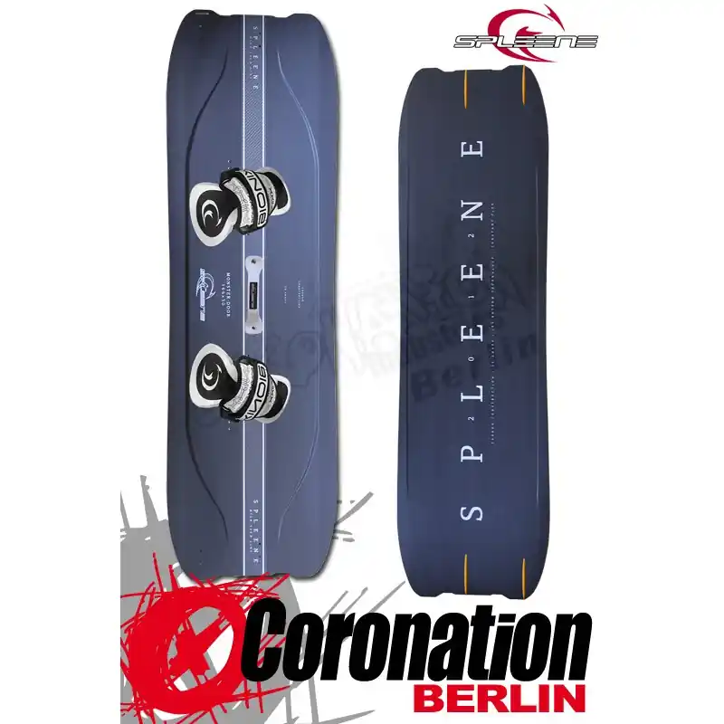 Top-Seller Spleene Monster Door Kiteboard HTL