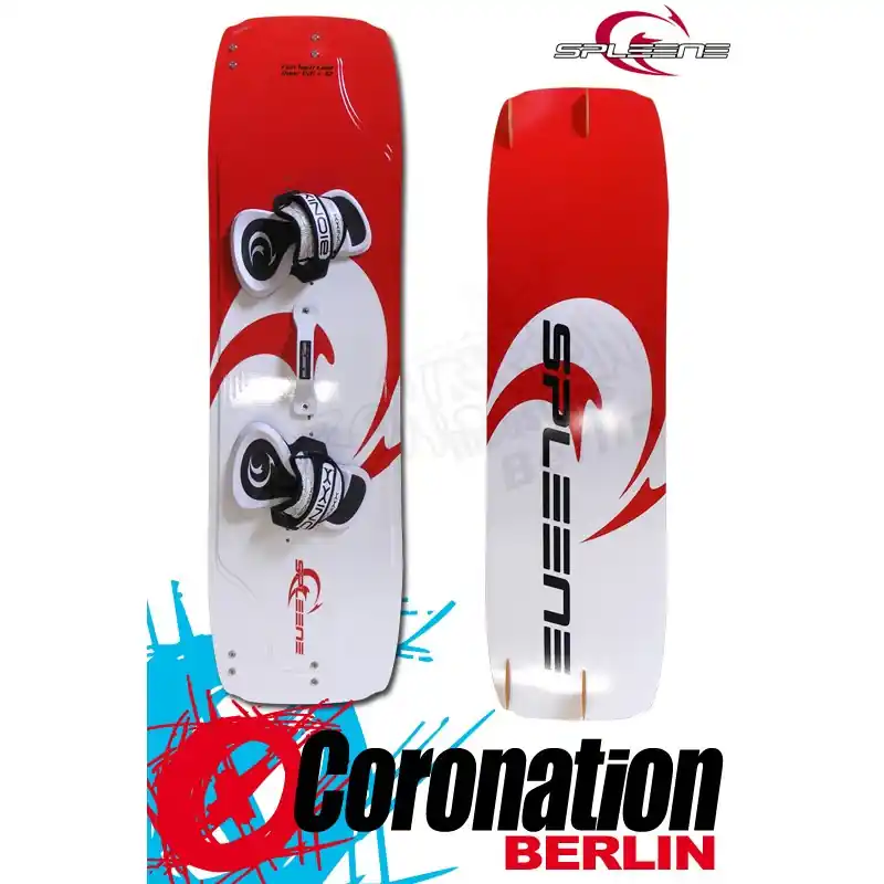 Kracherpreis Spleene Door 50 Kiteboard FTL