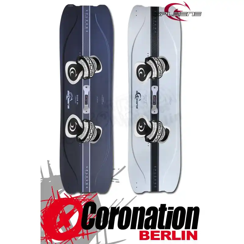 Spleene Door 59 Kiteboard HTL Aktuell