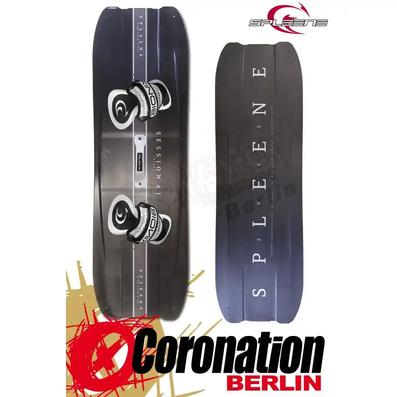 Schnäppchen Spleene Session 41 Kiteboard HTL