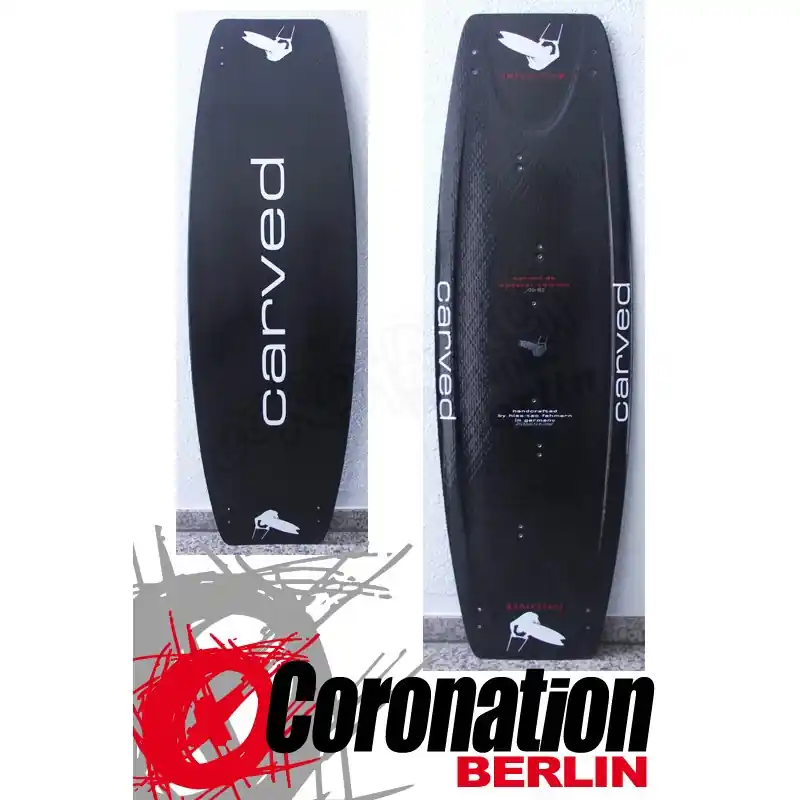 Carved Imperator V Special Edition Full-Carbon Zertifiziert