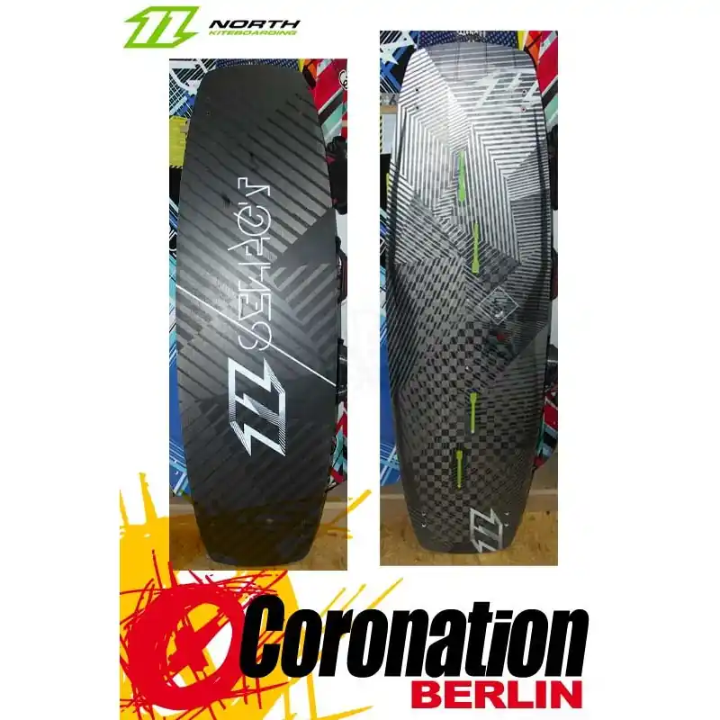 North Select 135 Gebraucht Kite Board Top-Seller