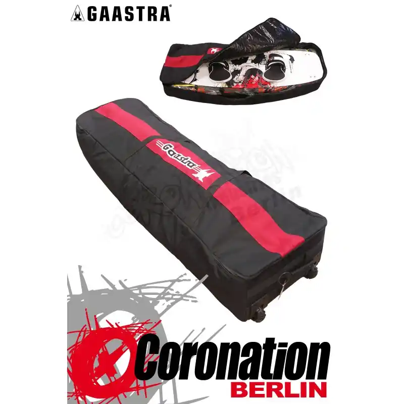 Sichere Zahlung Gaastra Boardbag Coffin Bag Wheeled 155cm