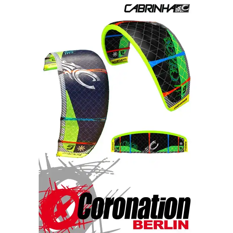 Cabrinha Chaos 2013 Kite Neu Im Sortiment