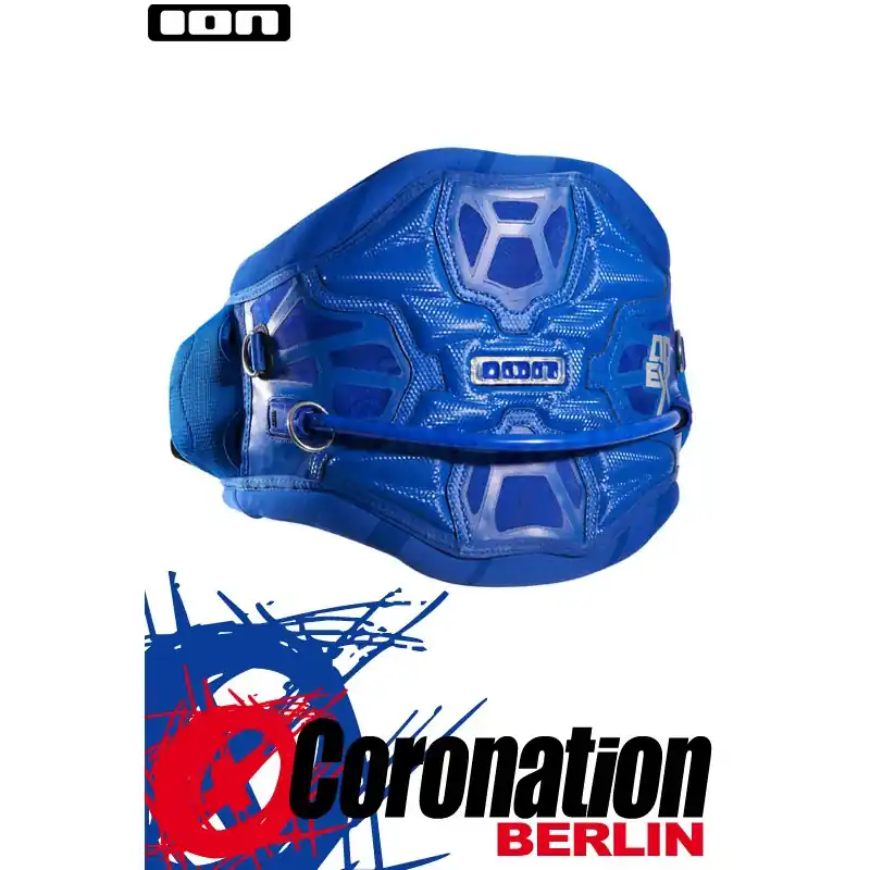 Top-Angebot ION Apex Select 2013 Kite Waist Trapez blue
