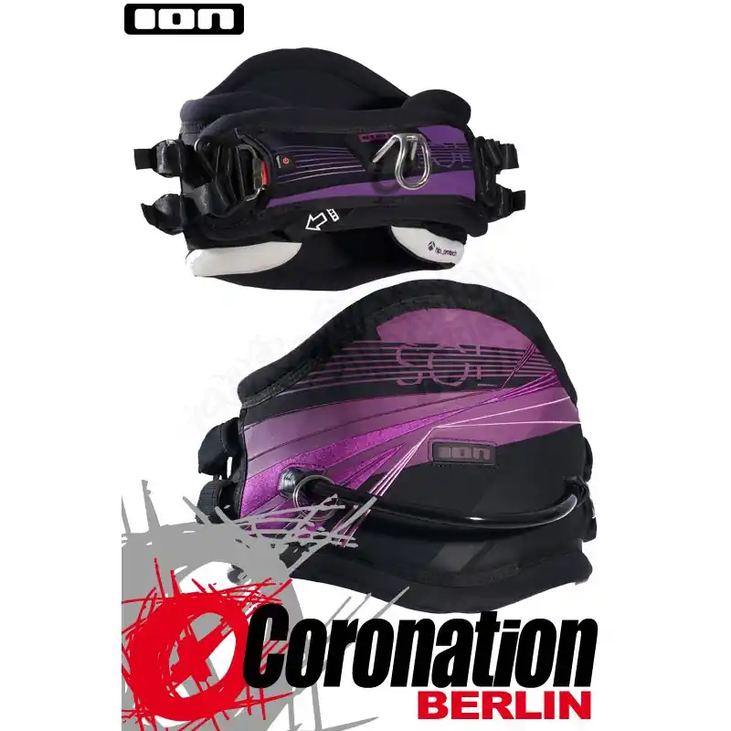 ION 2013 Sol Women Trapeze Black Schneller Versand