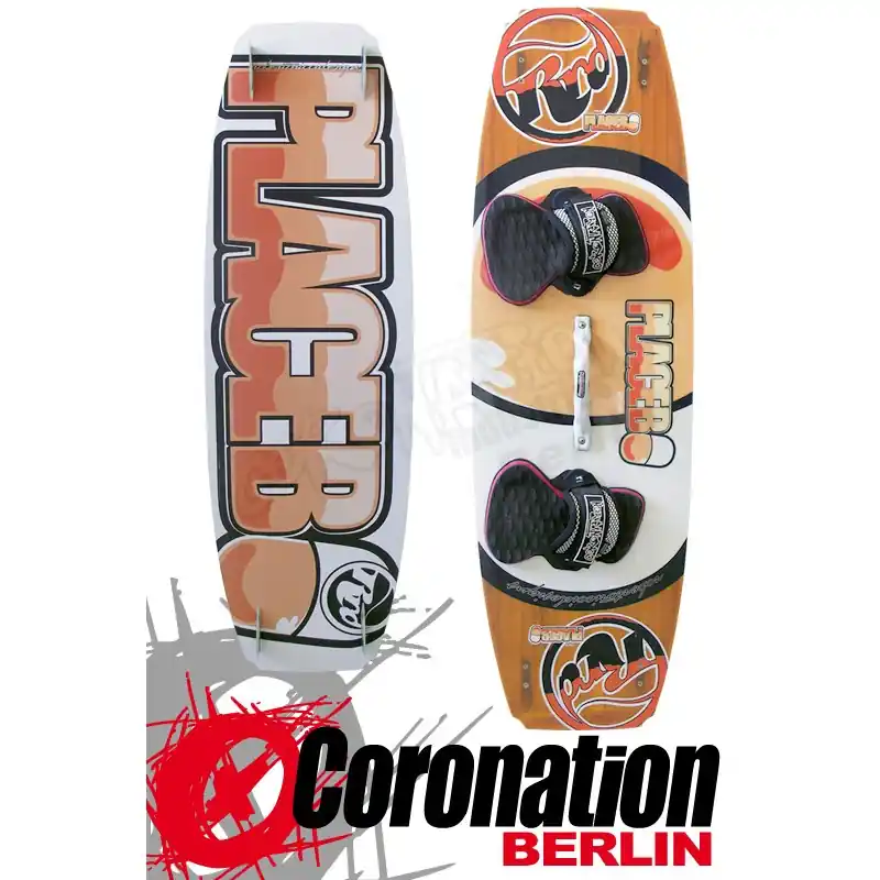 RRD gebraucht Kiteboard Placebo 2010 140x43cm Aktuell